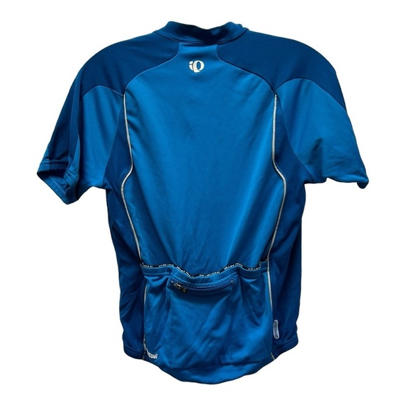 PEARL IZUMI CYCLING CYCLISMO BICYCLE JERSEY SHIRT PERFORMANCE ACTIVEWEAR MEDIUM - Picture 2 of 7